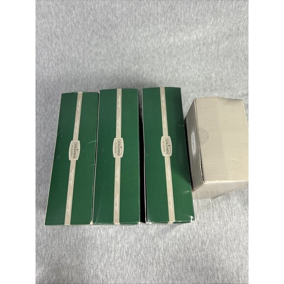 NEW Hallmark 9 Illuminations Snowflake Snowballs Strings Ornament & Power Box - Picture 15 of 16